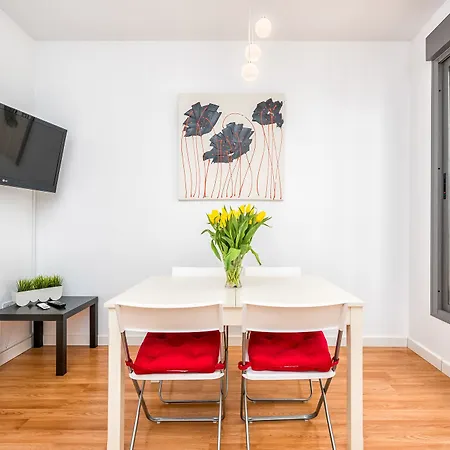 Birgit Apartment *