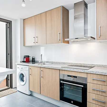 Birgit Apartment *