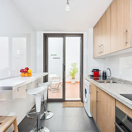 Birgit Apartment Malaga